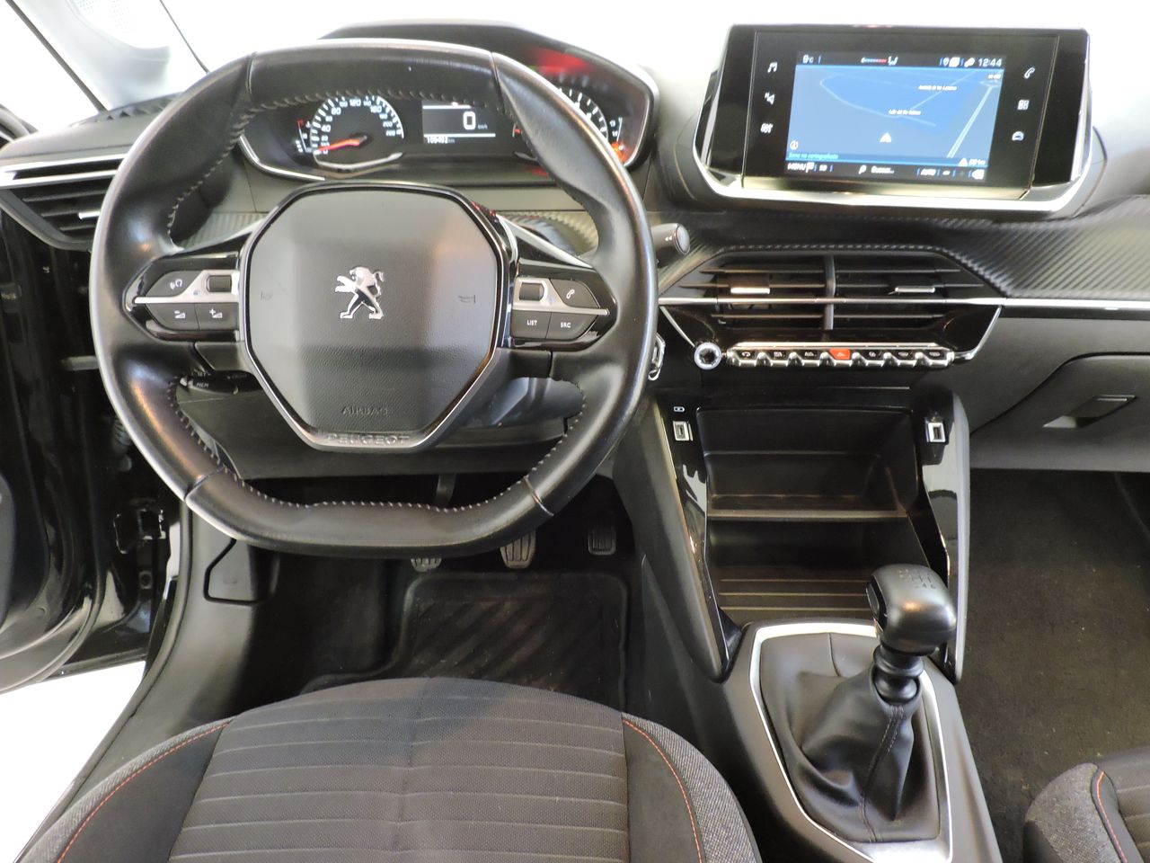 Peugeot 208 BlueHDi 73kW 100CV Active - Foto 8