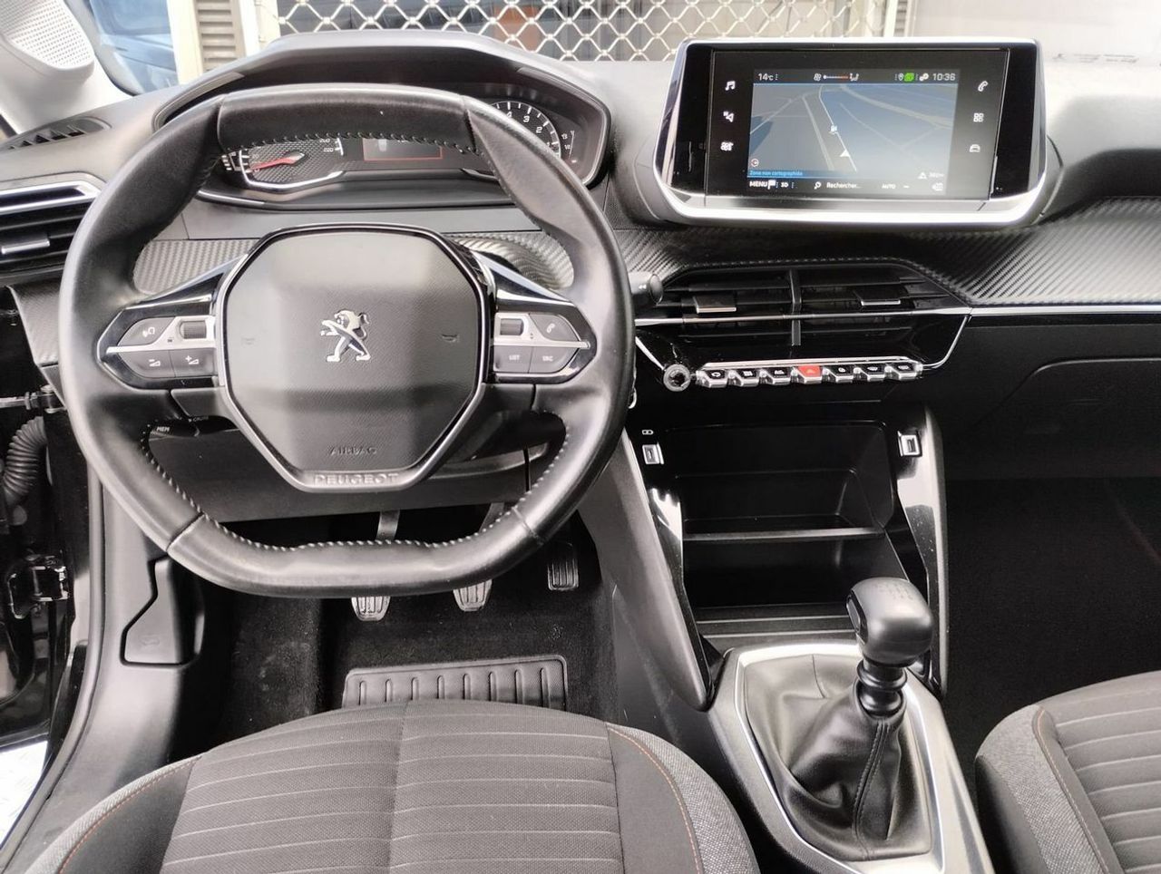 Peugeot 208 BlueHDi 73kW 100CV Active - Foto 8