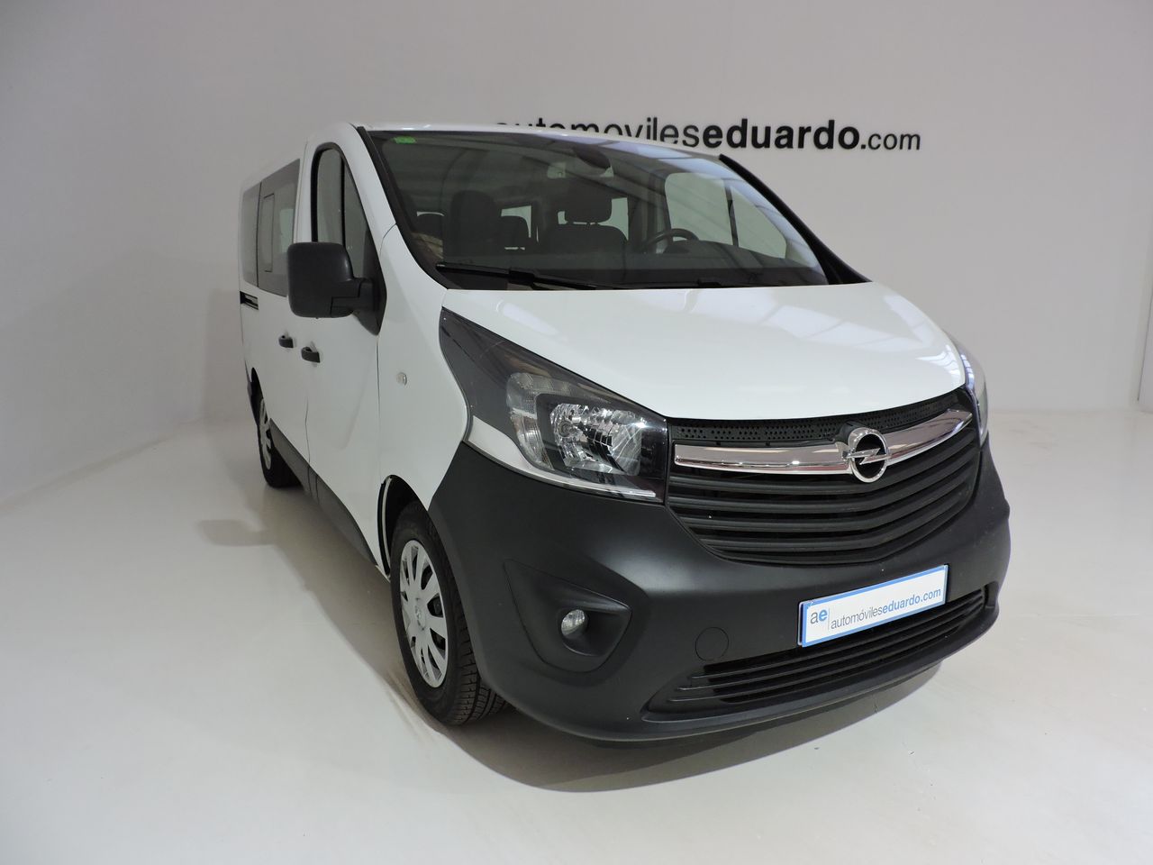 Opel Vivaro 1.6CDTI SS 92kW 125CV L1 2.9t Combi9 - Foto 4
