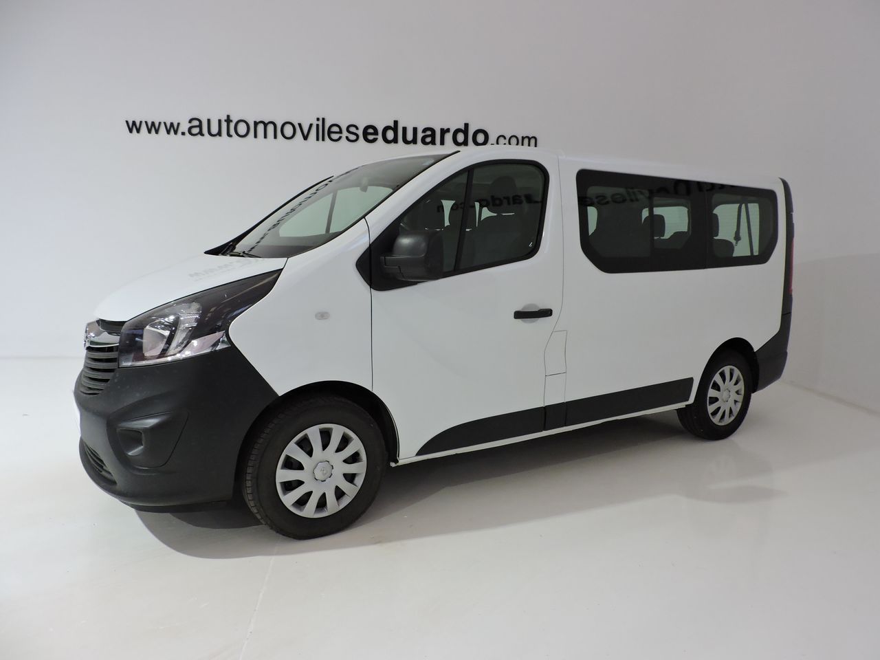 Opel Vivaro 1.6CDTI SS 92kW 125CV L1 2.9t Combi9