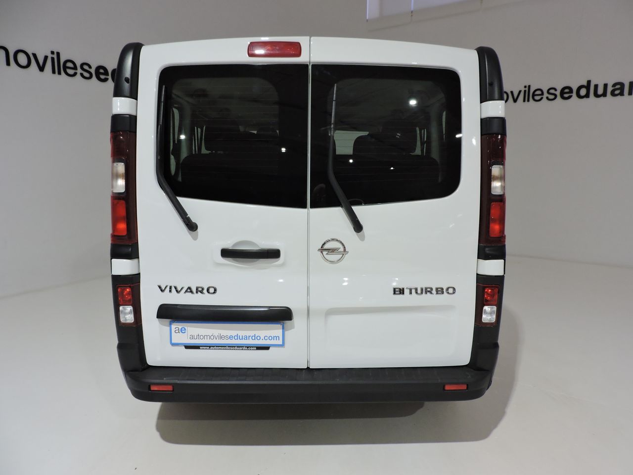 Opel Vivaro 1.6CDTI SS 92kW 125CV L1 2.9t Combi9 - Foto 6