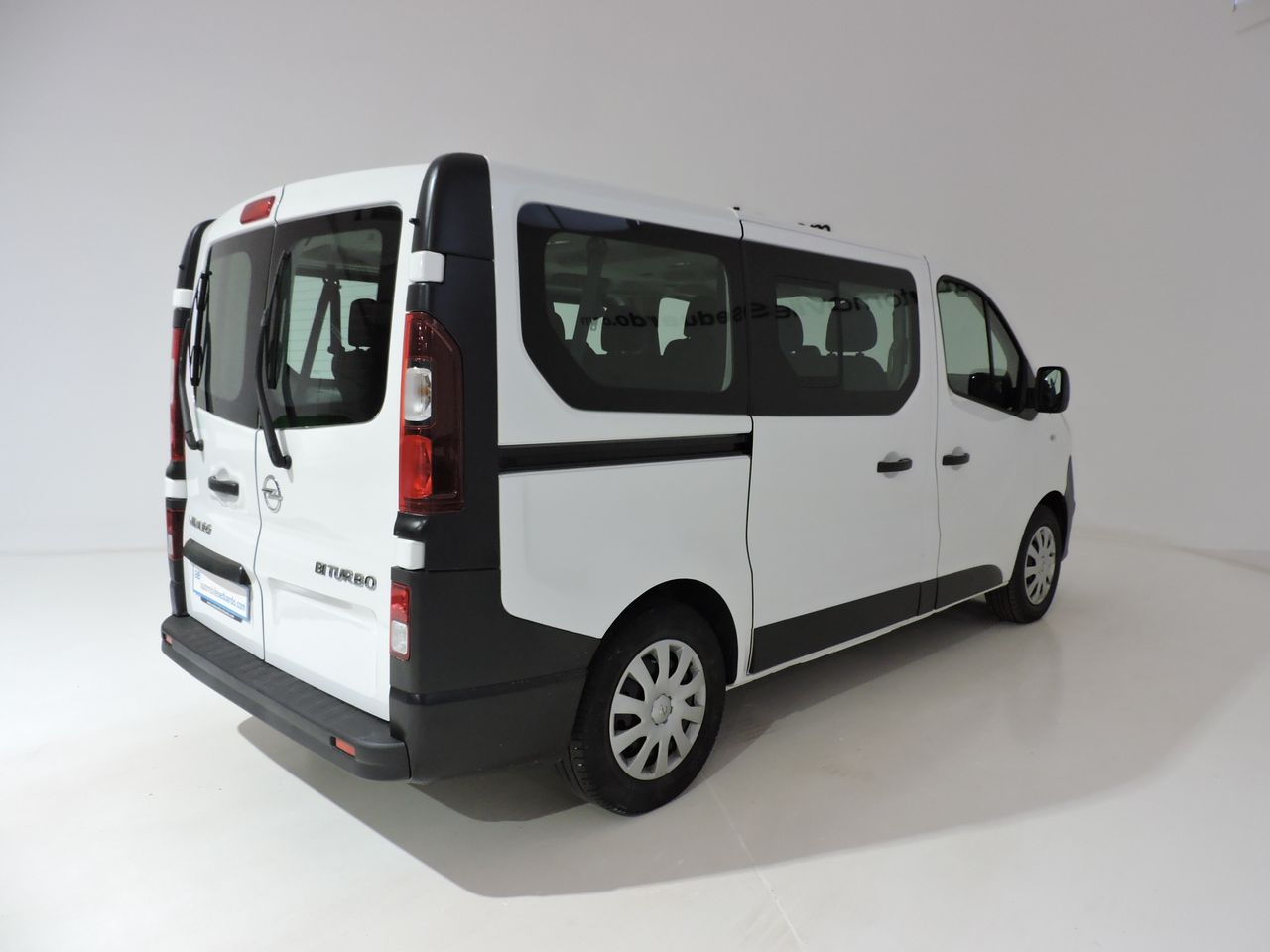 Opel Vivaro 1.6CDTI SS 92kW 125CV L1 2.9t Combi9 - Foto 5