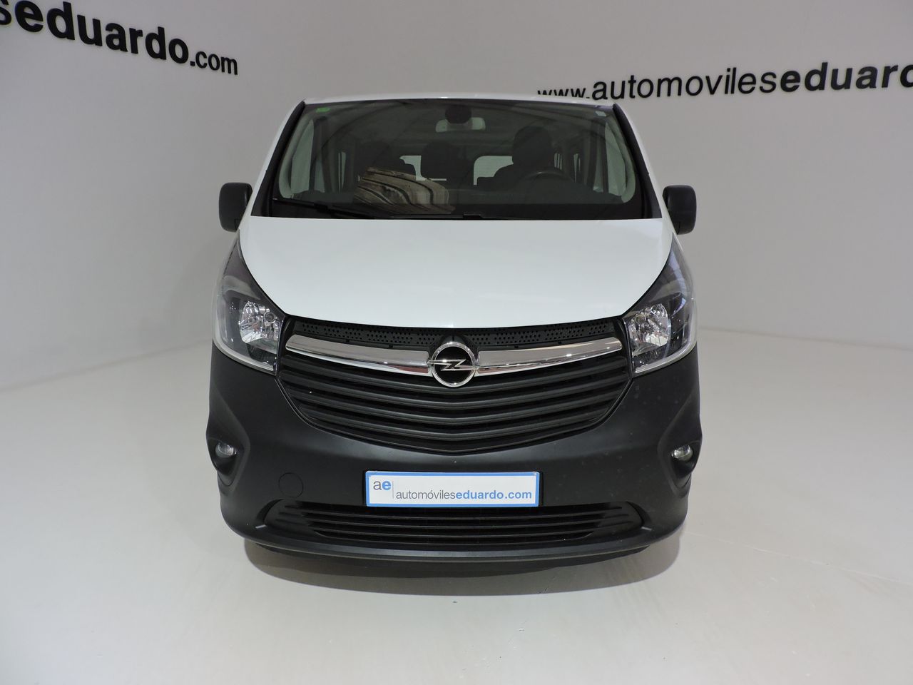 Opel Vivaro 1.6CDTI SS 92kW 125CV L1 2.9t Combi9 - Foto 3