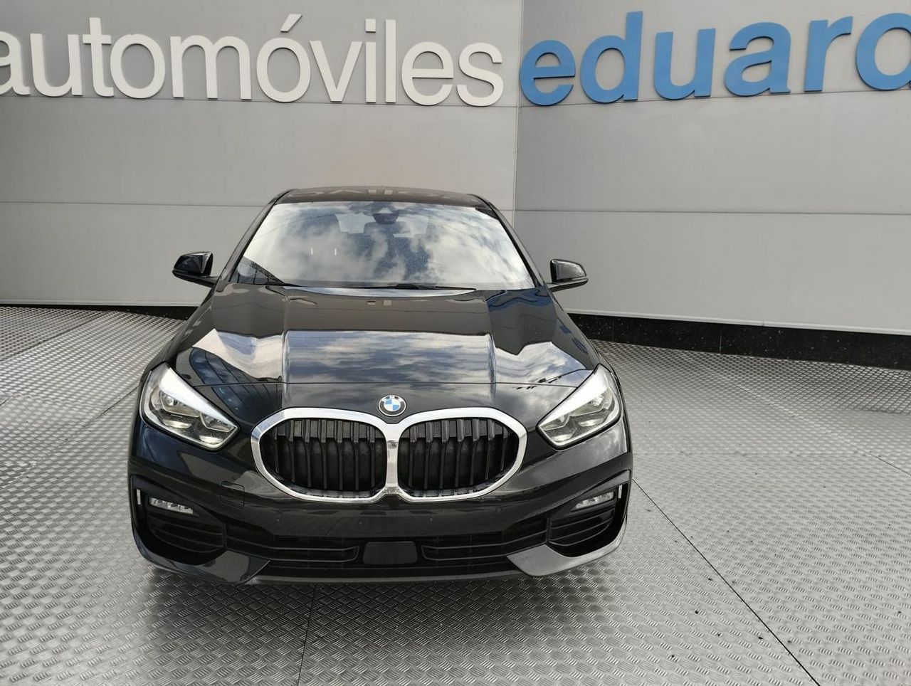 BMW Serie 1 116d Business Advantage - Foto 3