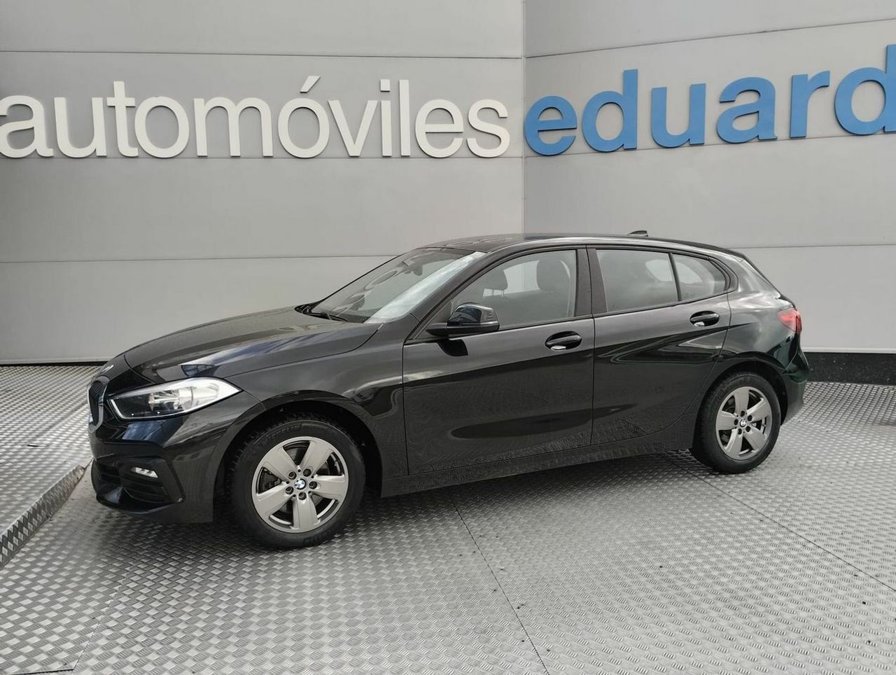 BMW Serie 1 116d Business Advantage - Foto 4