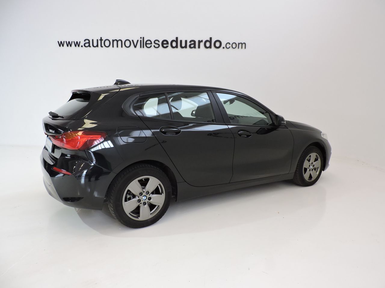 BMW Serie 1 116d Business Advantage - Foto 5