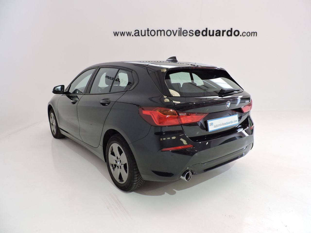 BMW Serie 1 116d Business Advantage - Foto 7