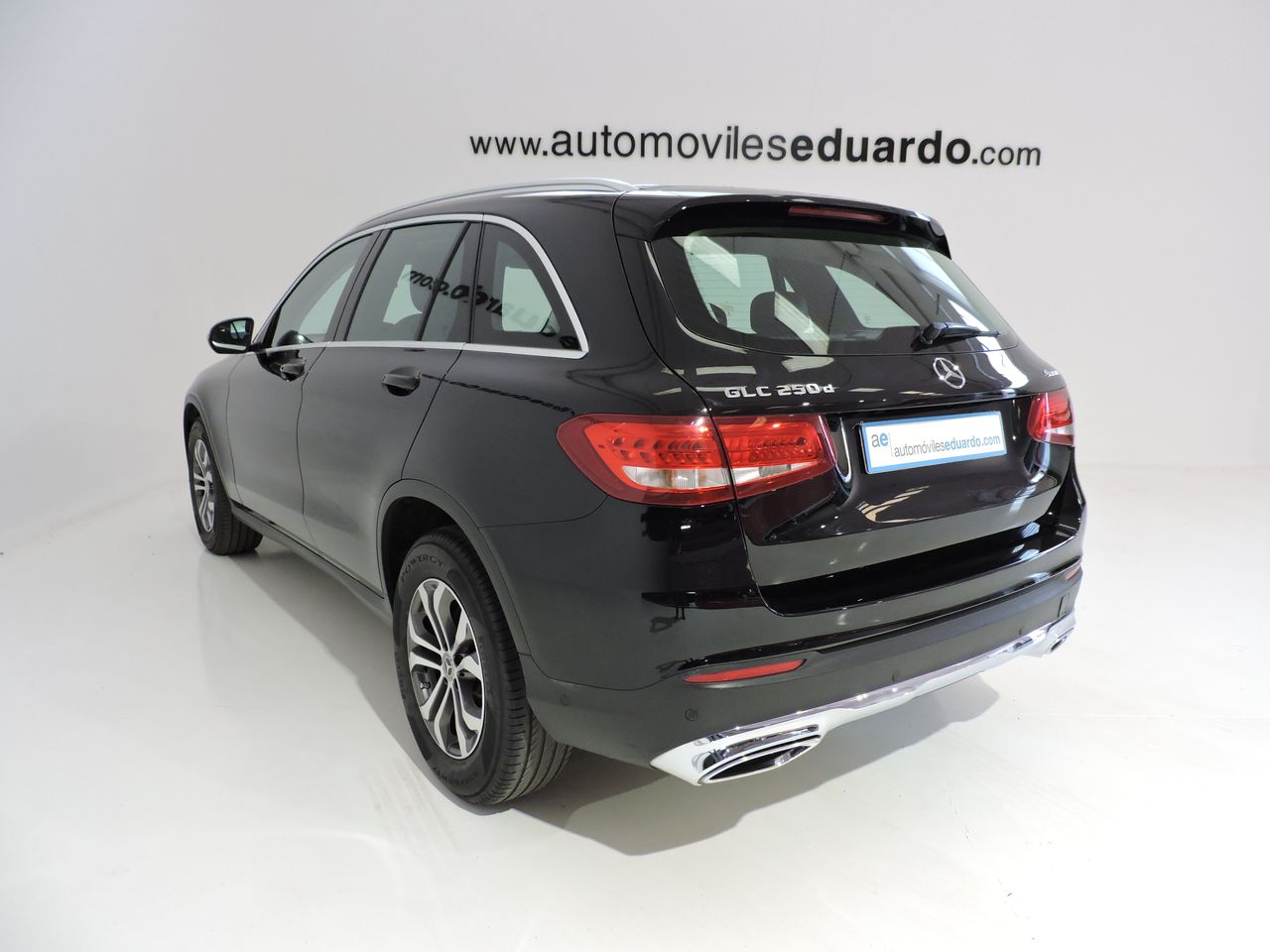 Mercedes Clase GLC GLC 250 d 4MATIC BUSINESS - Foto 7