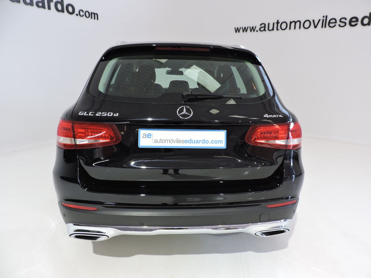 Mercedes Clase GLC GLC 250 d 4MATIC BUSINESS - Foto 6