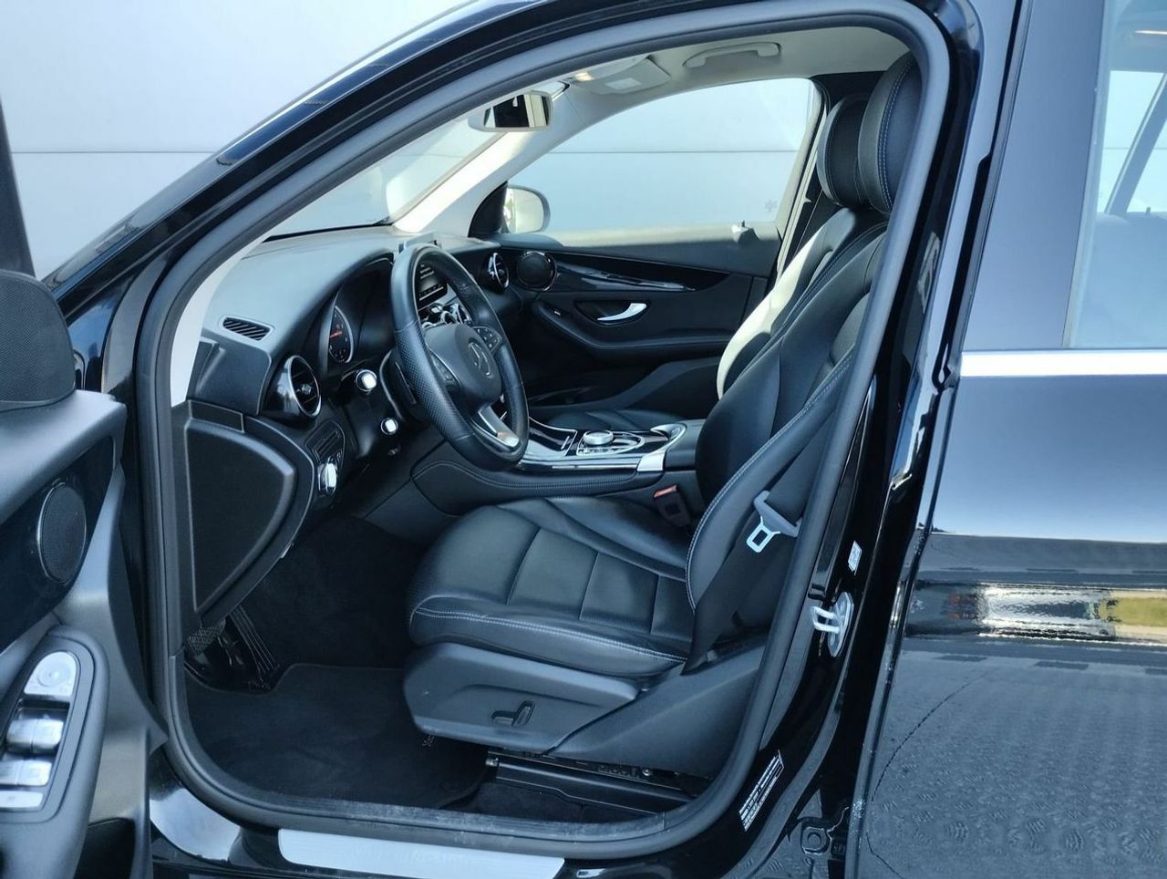 Mercedes Clase GLC GLC 250 d 4MATIC BUSINESS - Foto 9