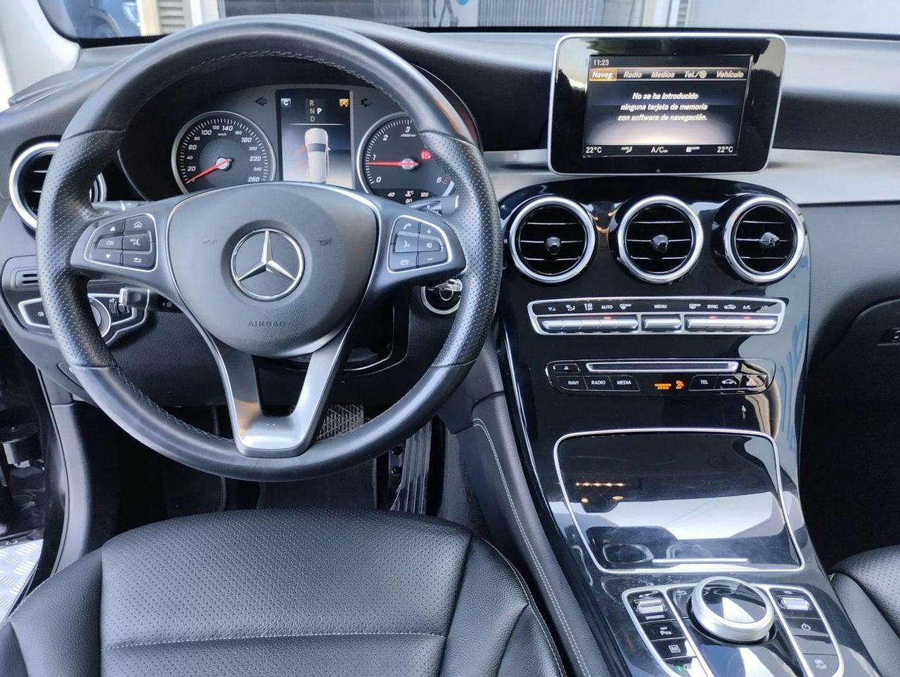 Mercedes Clase GLC GLC 250 d 4MATIC BUSINESS - Foto 8