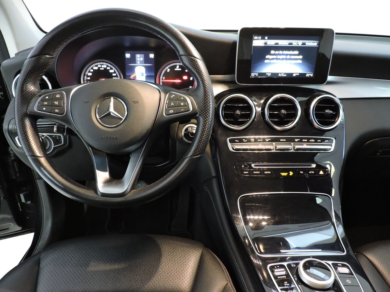 Mercedes Clase GLC GLC 250 d 4MATIC BUSINESS - Foto 8