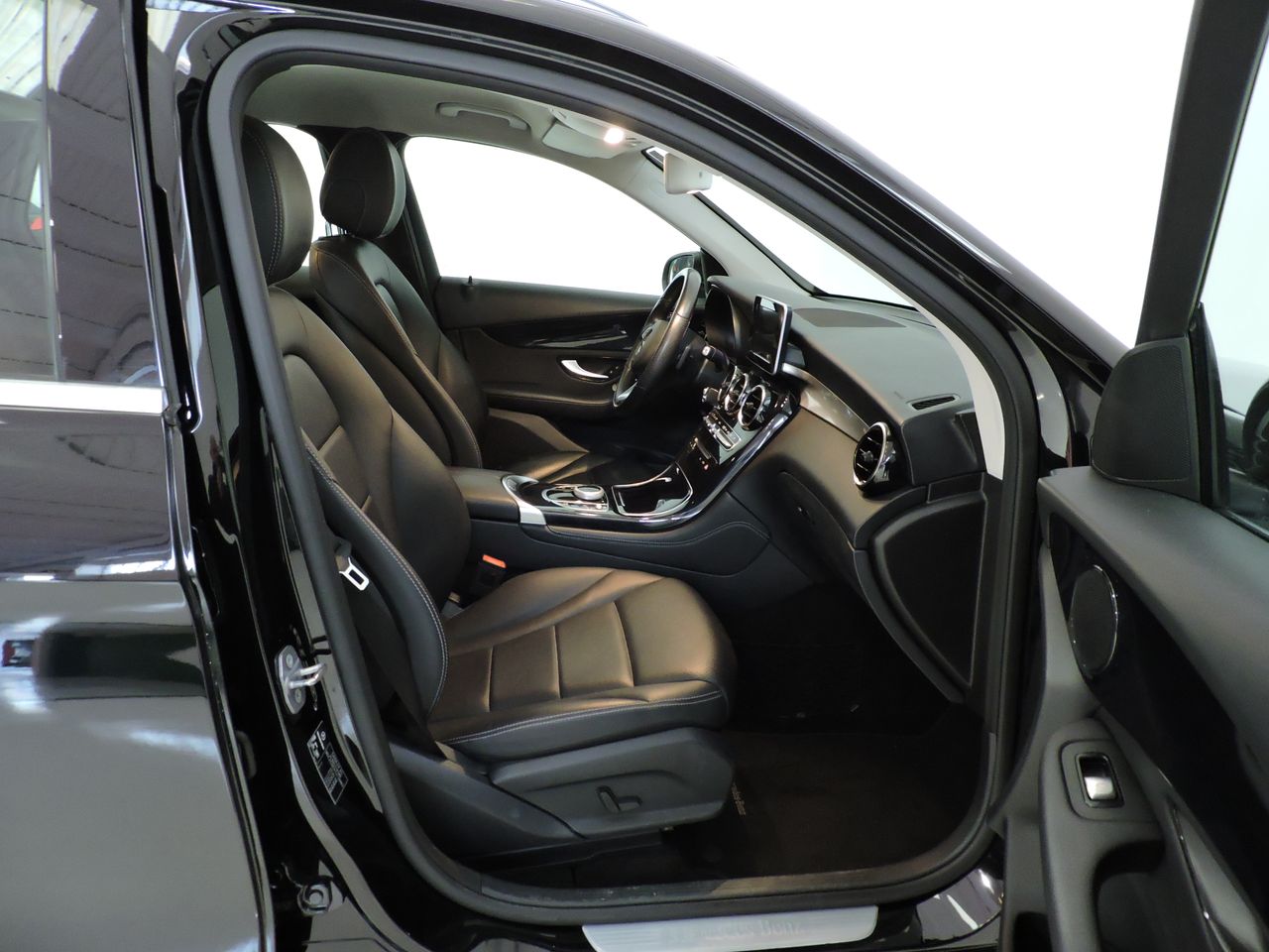 Mercedes Clase GLC GLC 250 d 4MATIC BUSINESS - Foto 10