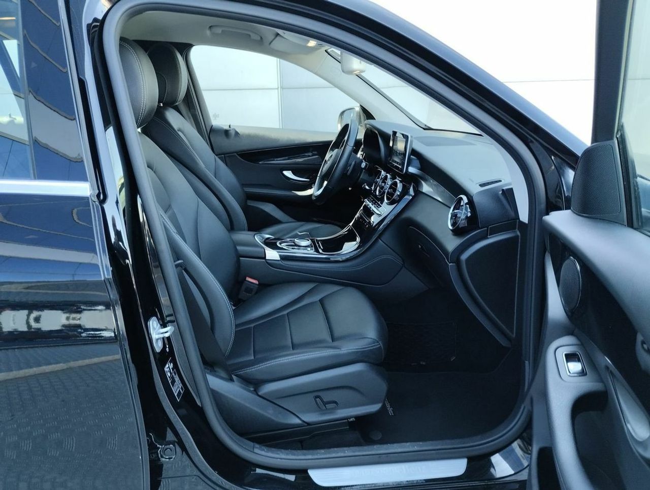 Mercedes Clase GLC GLC 250 d 4MATIC BUSINESS - Foto 10