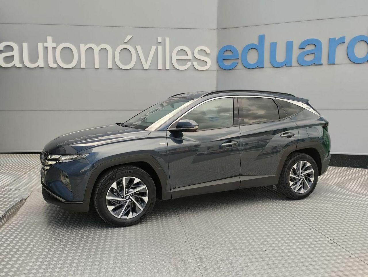 Hyundai Tucson Creative Mild-Hybrid 2WD 1.6 CRDI 135CV - Foto 4