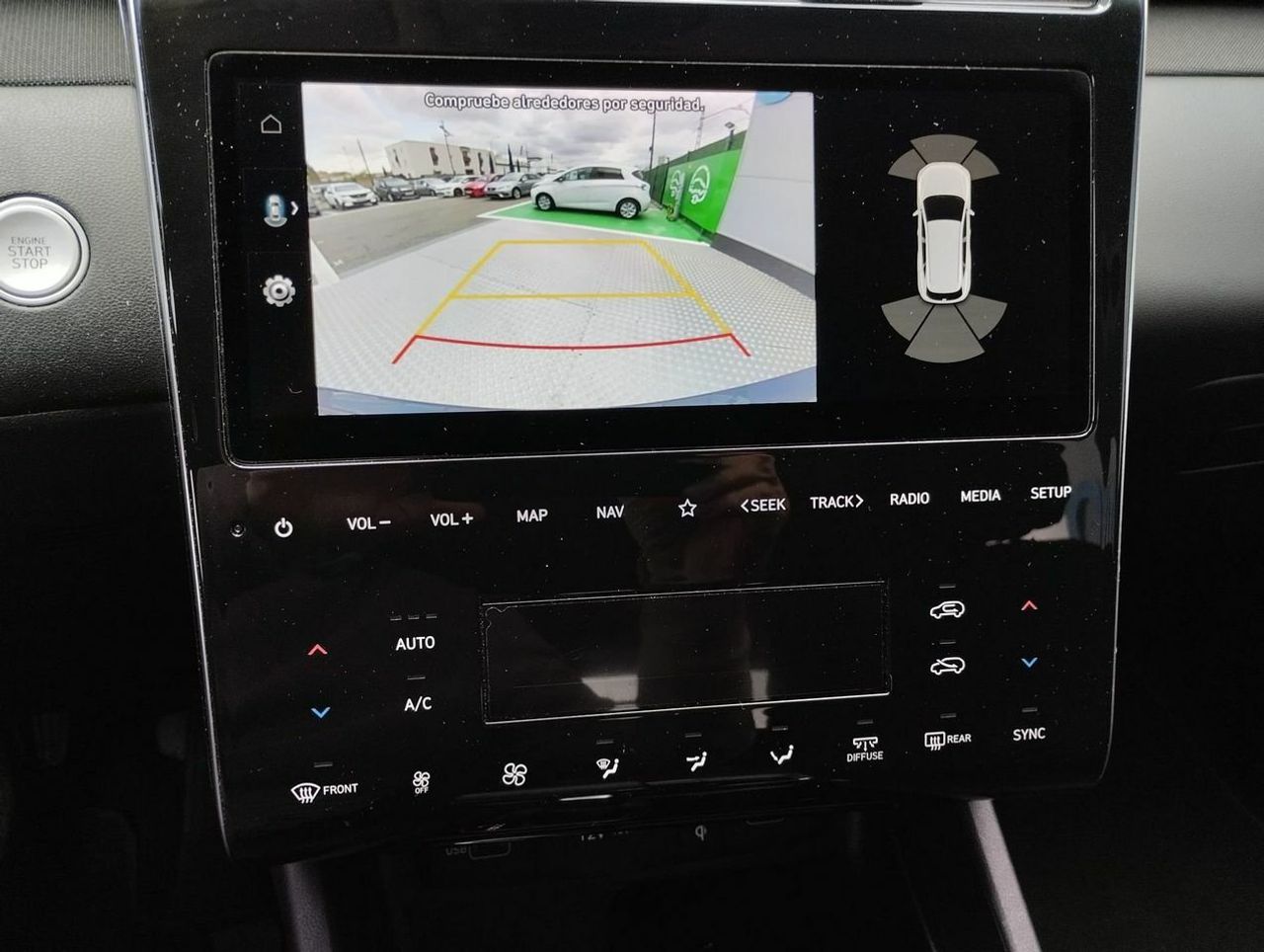 Hyundai Tucson Creative Mild-Hybrid 2WD 1.6 CRDI 135CV - Foto 15