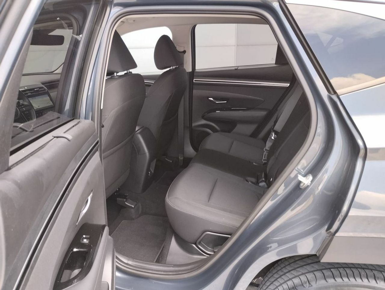 Hyundai Tucson Creative Mild-Hybrid 2WD 1.6 CRDI 135CV - Foto 11