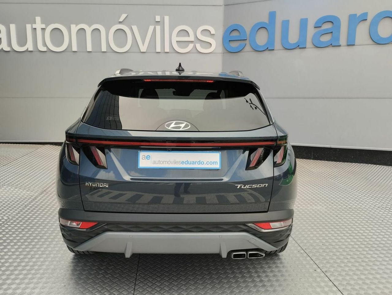 Hyundai Tucson Creative Mild-Hybrid 2WD 1.6 CRDI 135CV - Foto 6