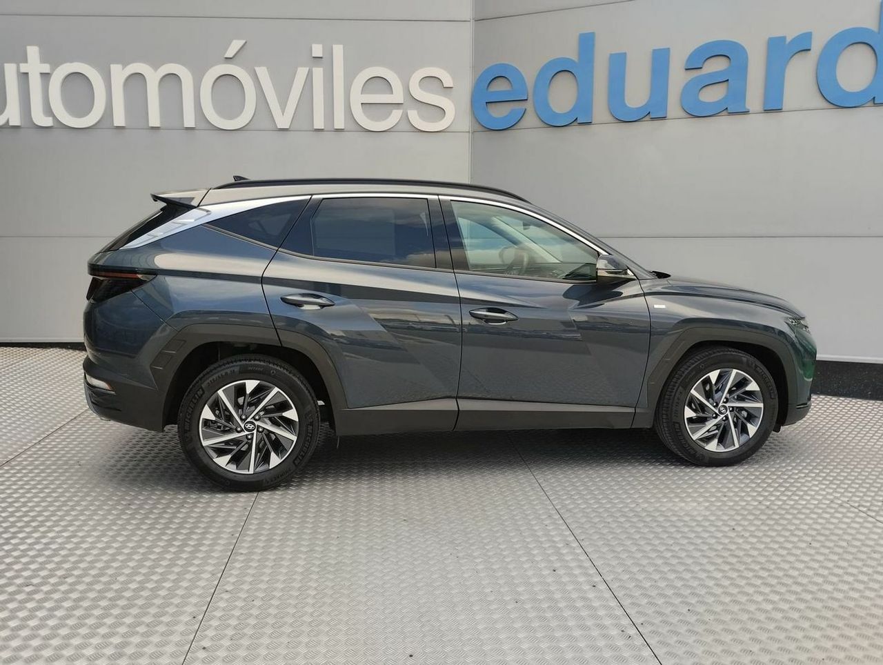 Hyundai Tucson Creative Mild-Hybrid 2WD 1.6 CRDI 135CV - Foto 5