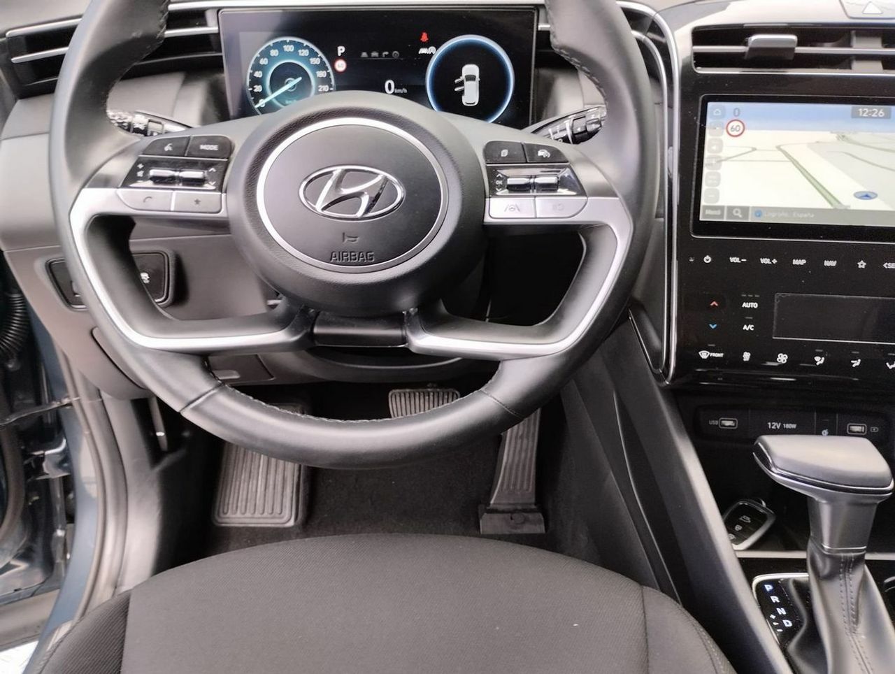 Hyundai Tucson Creative Mild-Hybrid 2WD 1.6 CRDI 135CV - Foto 12