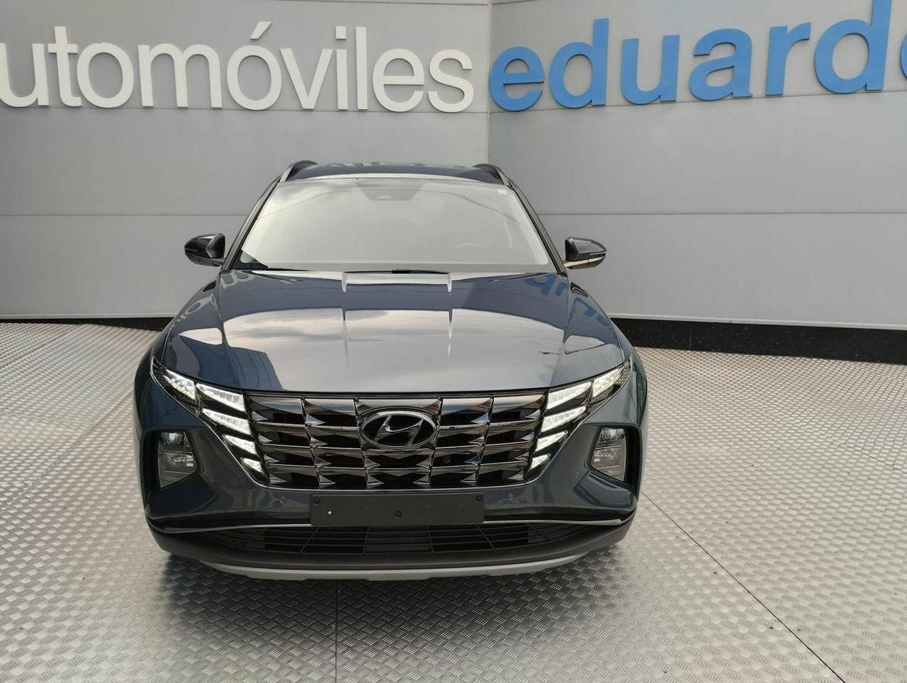 Hyundai Tucson Creative Mild-Hybrid 2WD 1.6 CRDI 135CV - Foto 3