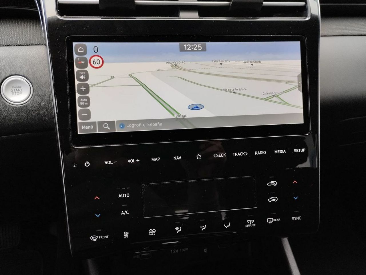 Hyundai Tucson Creative Mild-Hybrid 2WD 1.6 CRDI 135CV - Foto 14