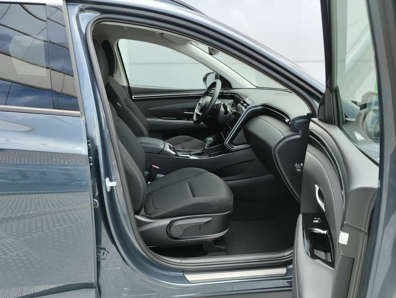 Hyundai Tucson Creative Mild-Hybrid 2WD 1.6 CRDI 135CV - Foto 10