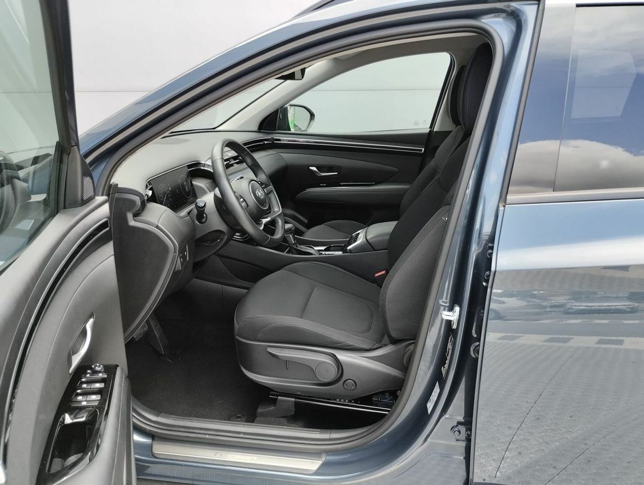 Hyundai Tucson Creative Mild-Hybrid 2WD 1.6 CRDI 135CV - Foto 9