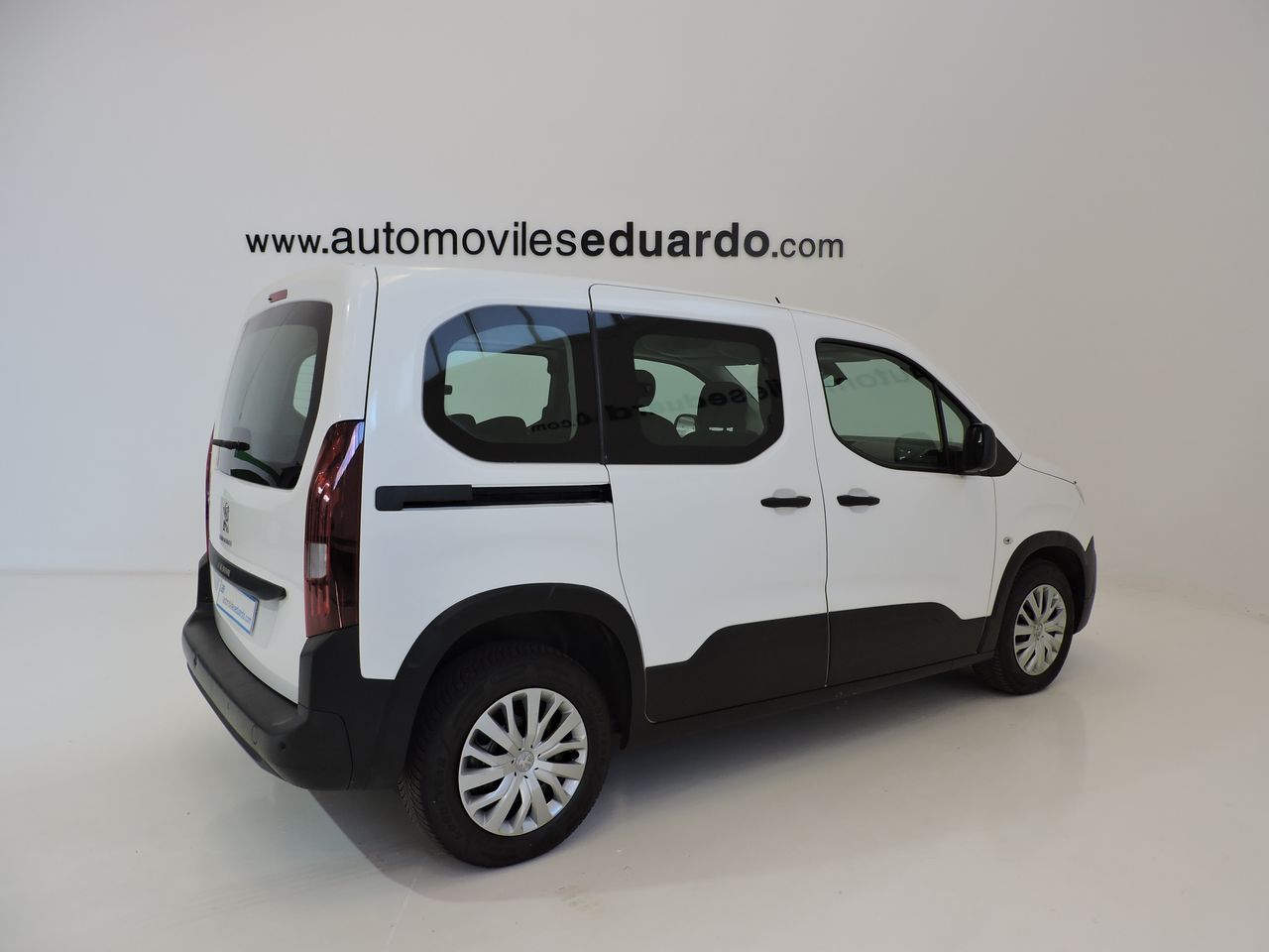 Peugeot Rifter Access Standard BlueHDi 73kW - Foto 5
