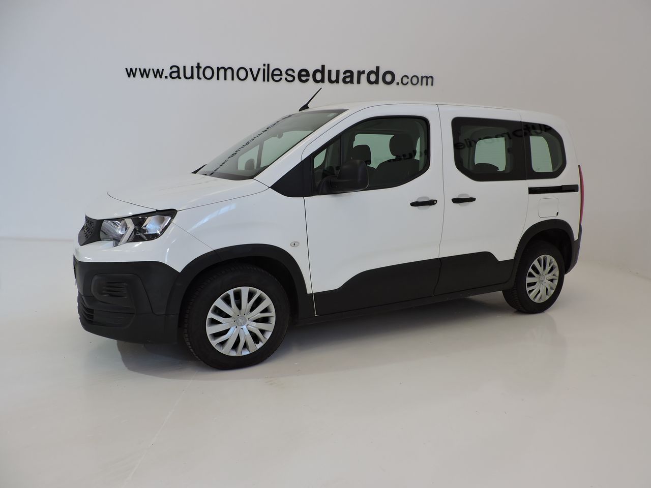 Peugeot Rifter Access Standard BlueHDi 73kW