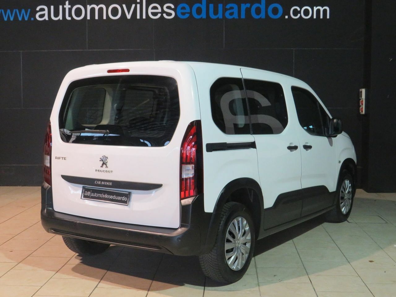 Peugeot Rifter Access Standard BlueHDi 73kW - Foto 4