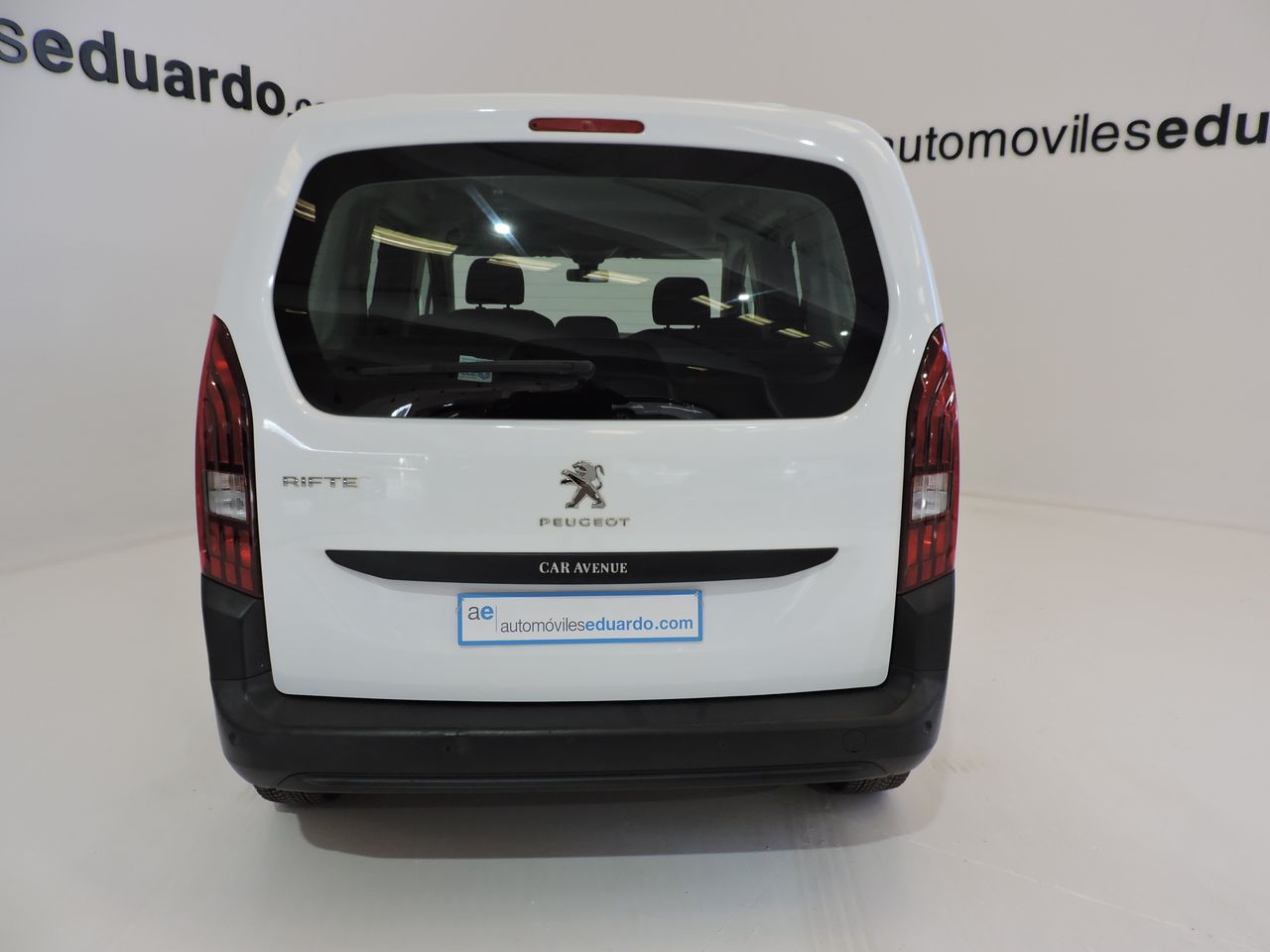 Peugeot Rifter Access Standard BlueHDi 73kW - Foto 6
