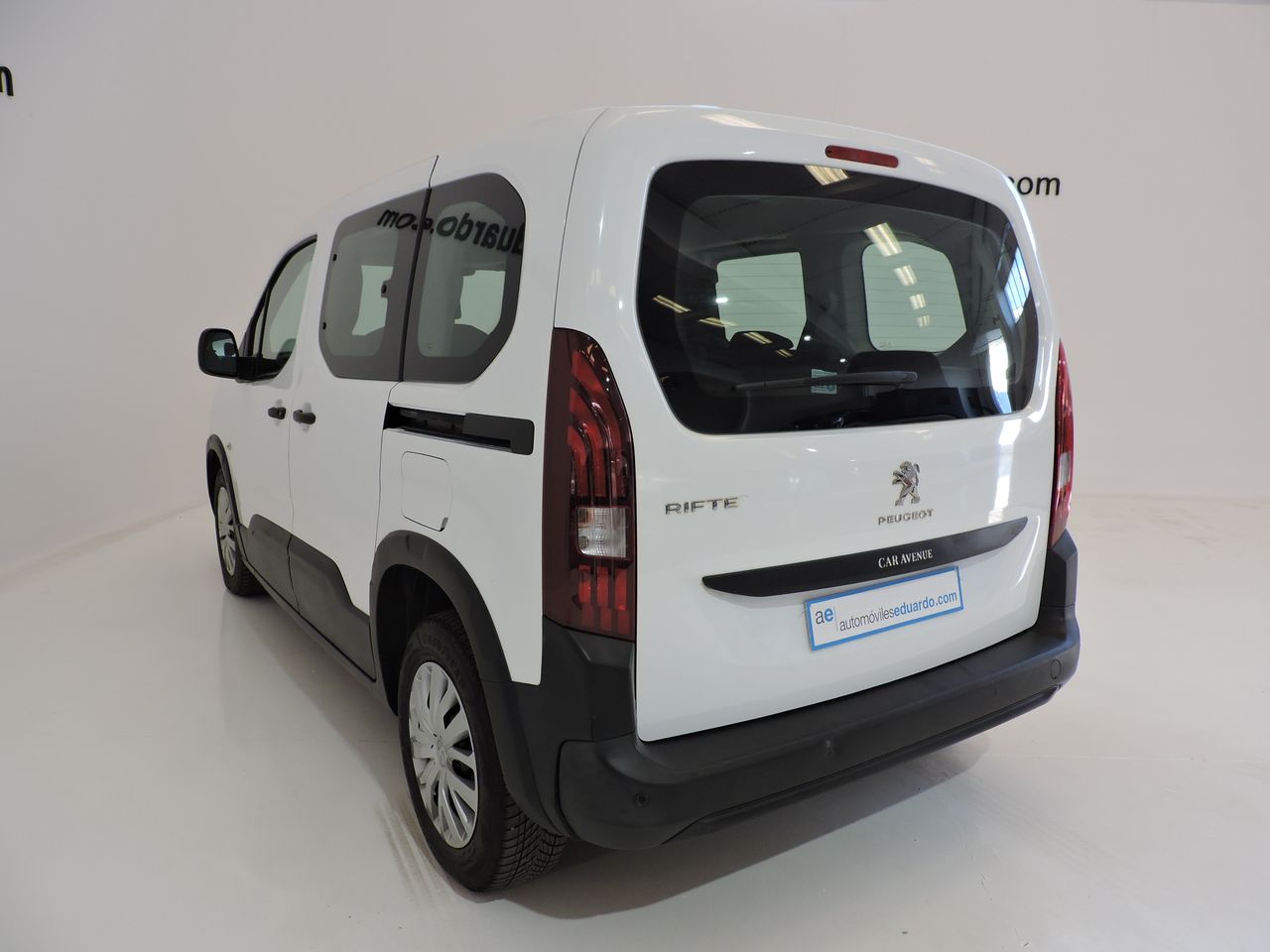 Peugeot Rifter Access Standard BlueHDi 73kW - Foto 7