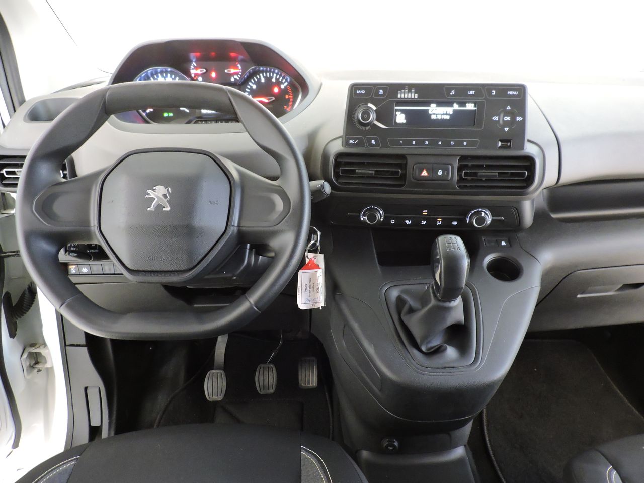 Peugeot Rifter Access Standard BlueHDi 73kW - Foto 8
