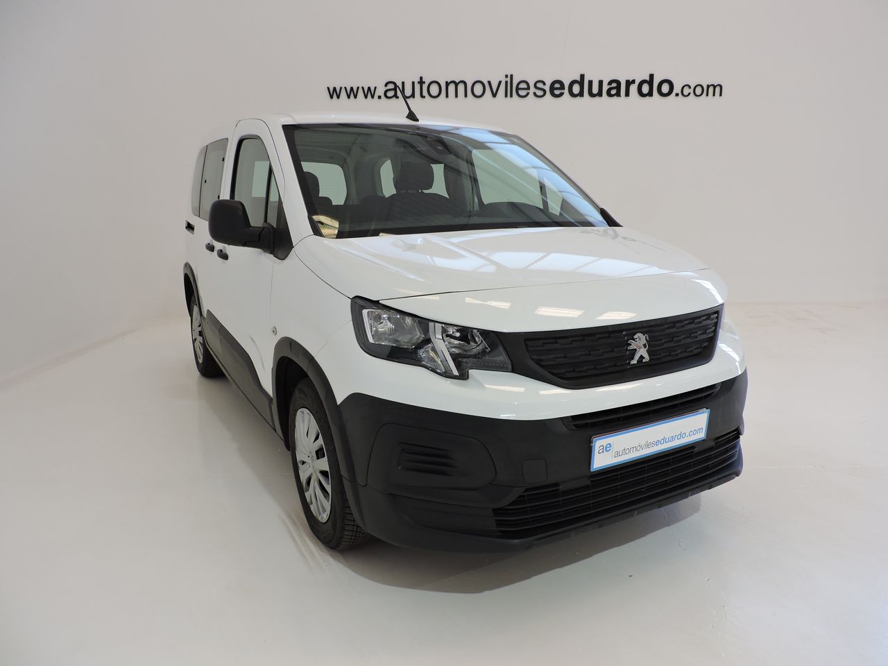 Peugeot Rifter Access Standard BlueHDi 73kW - Foto 4
