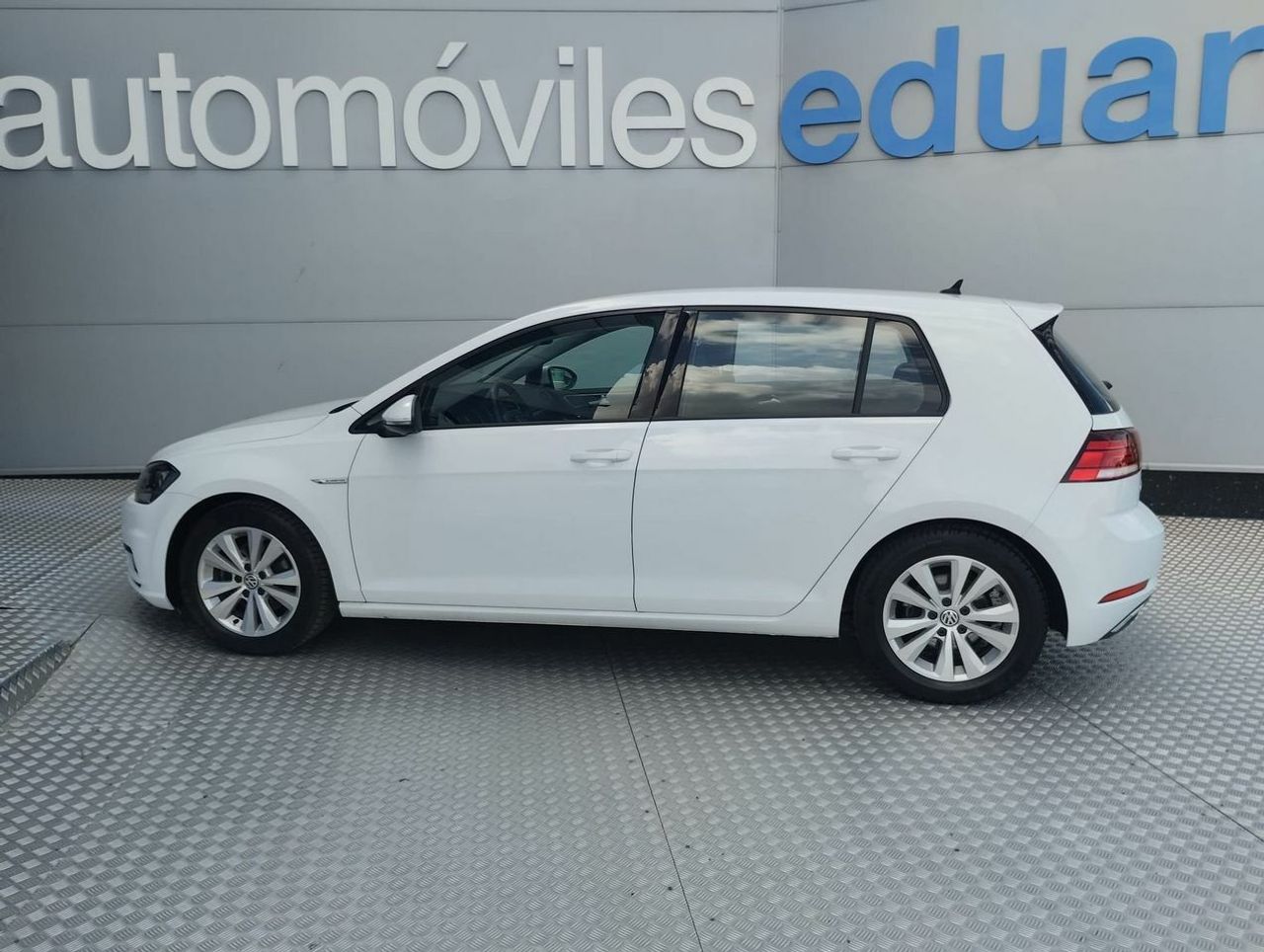 Volkswagen Golf Sport 1.5 TSI EVO 96kW 130CV DSG - Foto 7