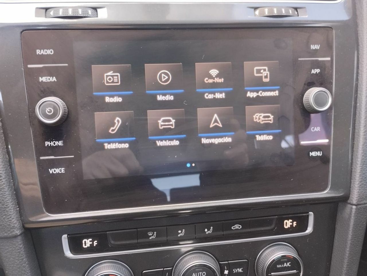 Volkswagen Golf Sport 1.5 TSI EVO 96kW 130CV DSG - Foto 14