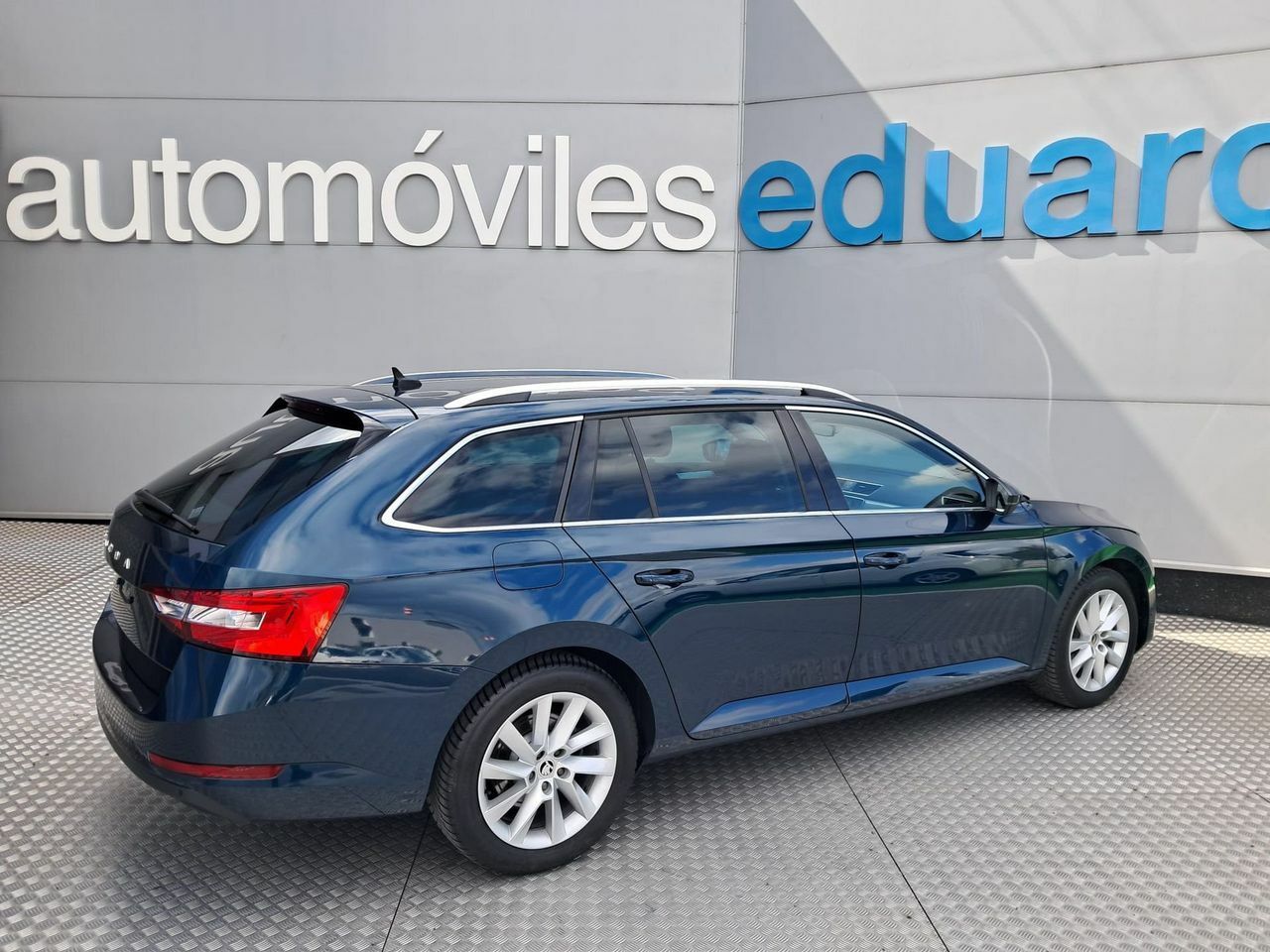 Skoda Superb 2.0 TDI 90kW 122CV DSG Ambition - Foto 5
