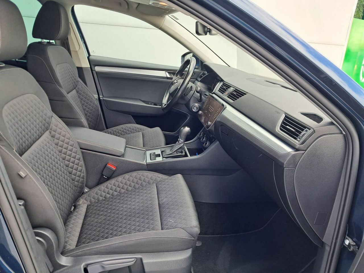 Skoda Superb 2.0 TDI 90kW 122CV DSG Ambition - Foto 10