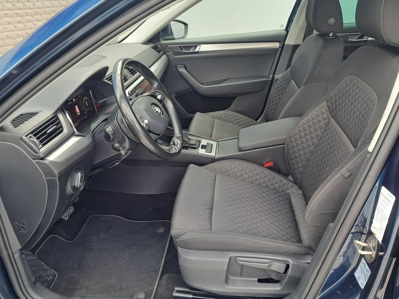 Skoda Superb 2.0 TDI 90kW 122CV DSG Ambition - Foto 9