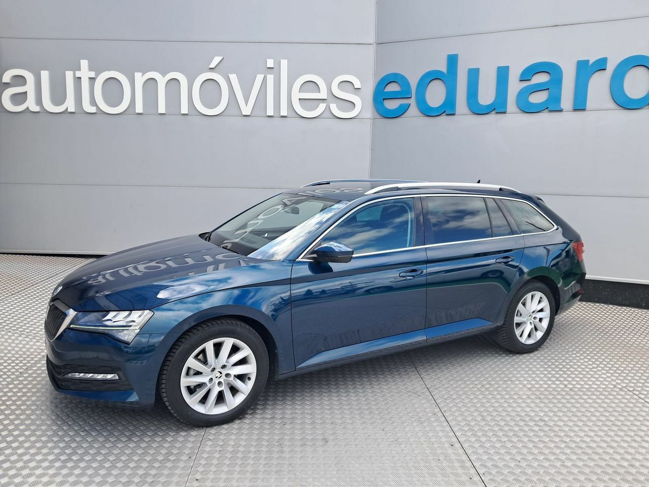 Skoda Superb 2.0 TDI 90kW 122CV DSG Ambition - Foto 4