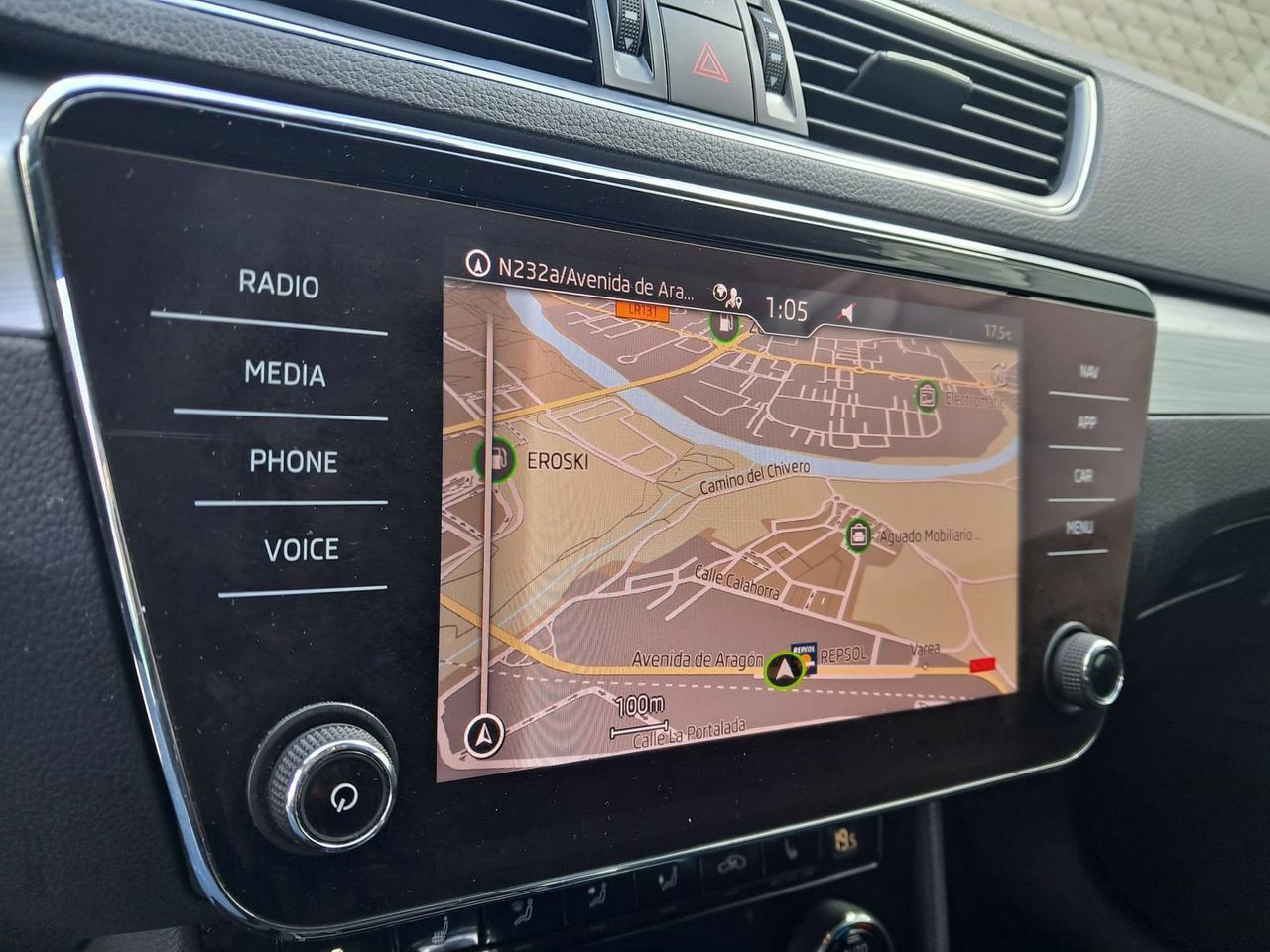 Skoda Superb 2.0 TDI 90kW 122CV DSG Ambition - Foto 15