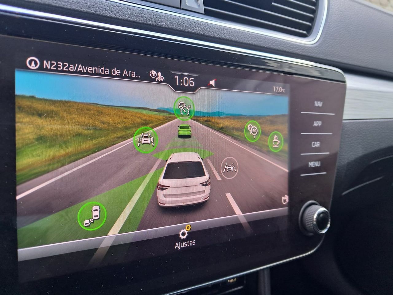 Skoda Superb 2.0 TDI 90kW 122CV DSG Ambition - Foto 14