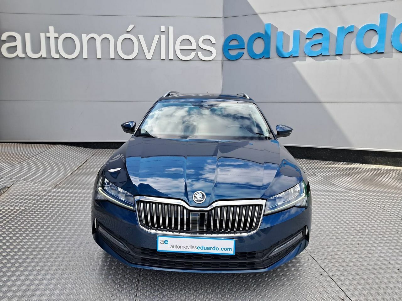 Skoda Superb 2.0 TDI 90kW 122CV DSG Ambition - Foto 3