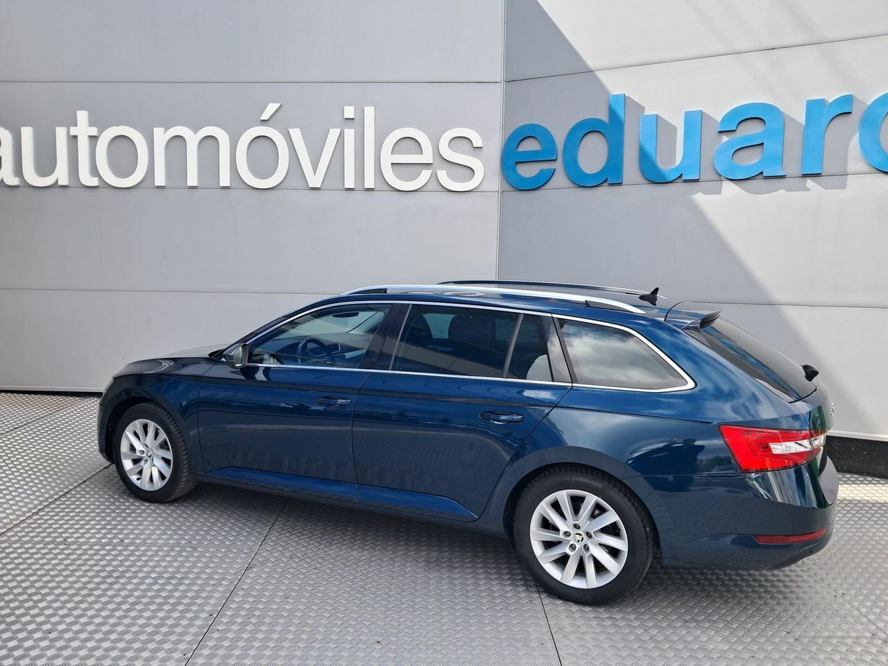Skoda Superb 2.0 TDI 90kW 122CV DSG Ambition - Foto 7