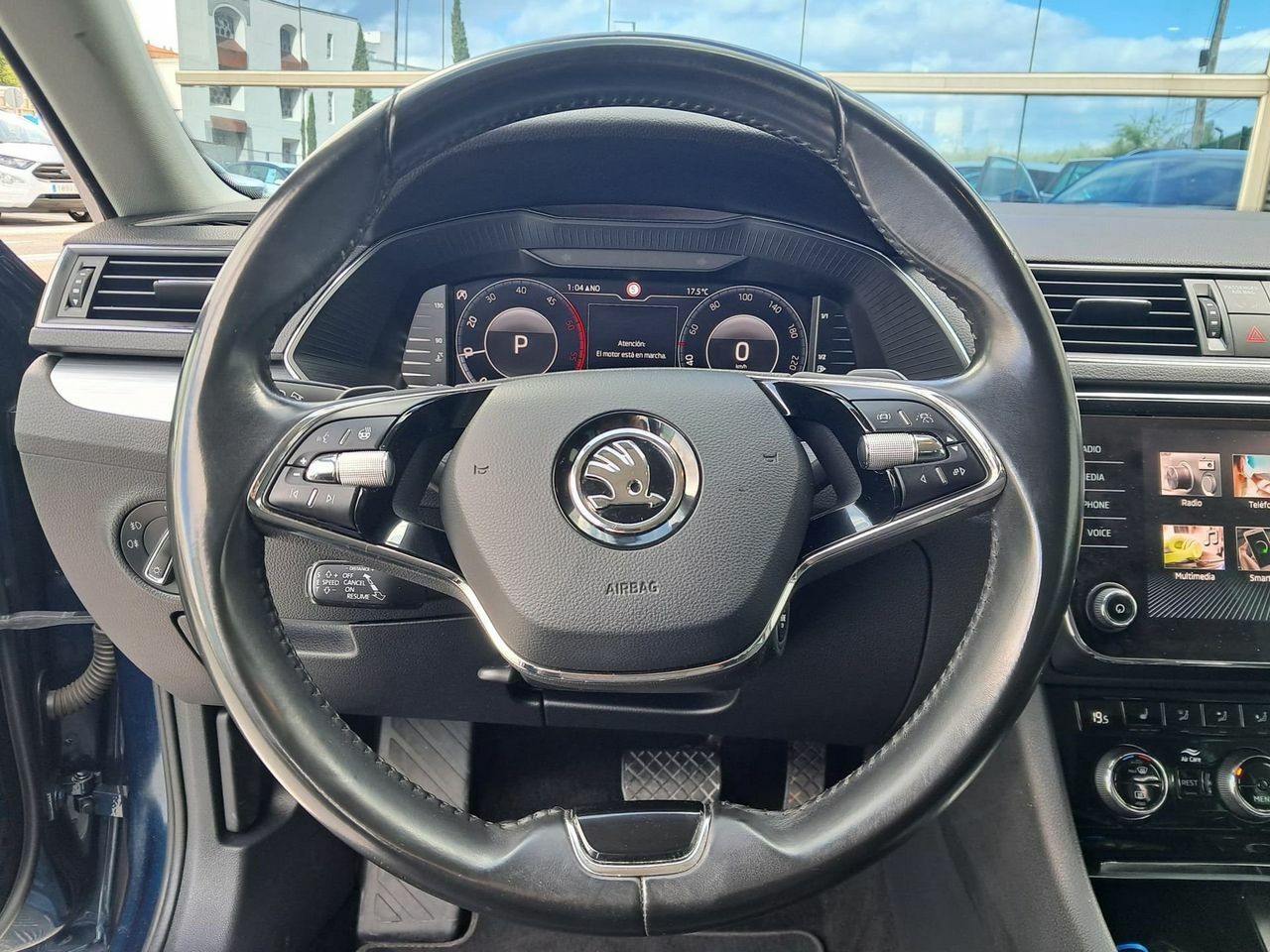 Skoda Superb 2.0 TDI 90kW 122CV DSG Ambition - Foto 12