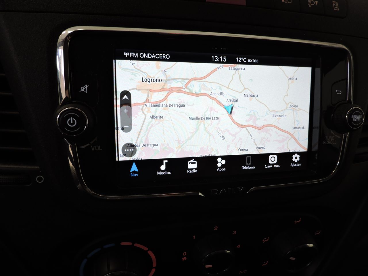 Iveco Daily 35S 21H A8 V 3520LH3 13.4 M3 - Foto 14