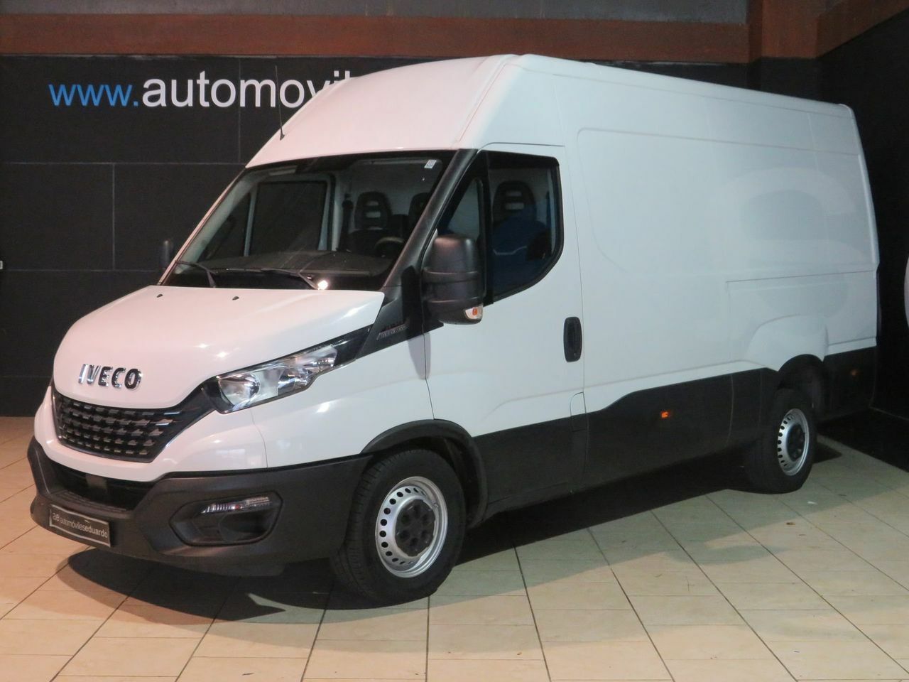 Iveco Daily 35S 21H A8 V 3520LH3 13.4 M3