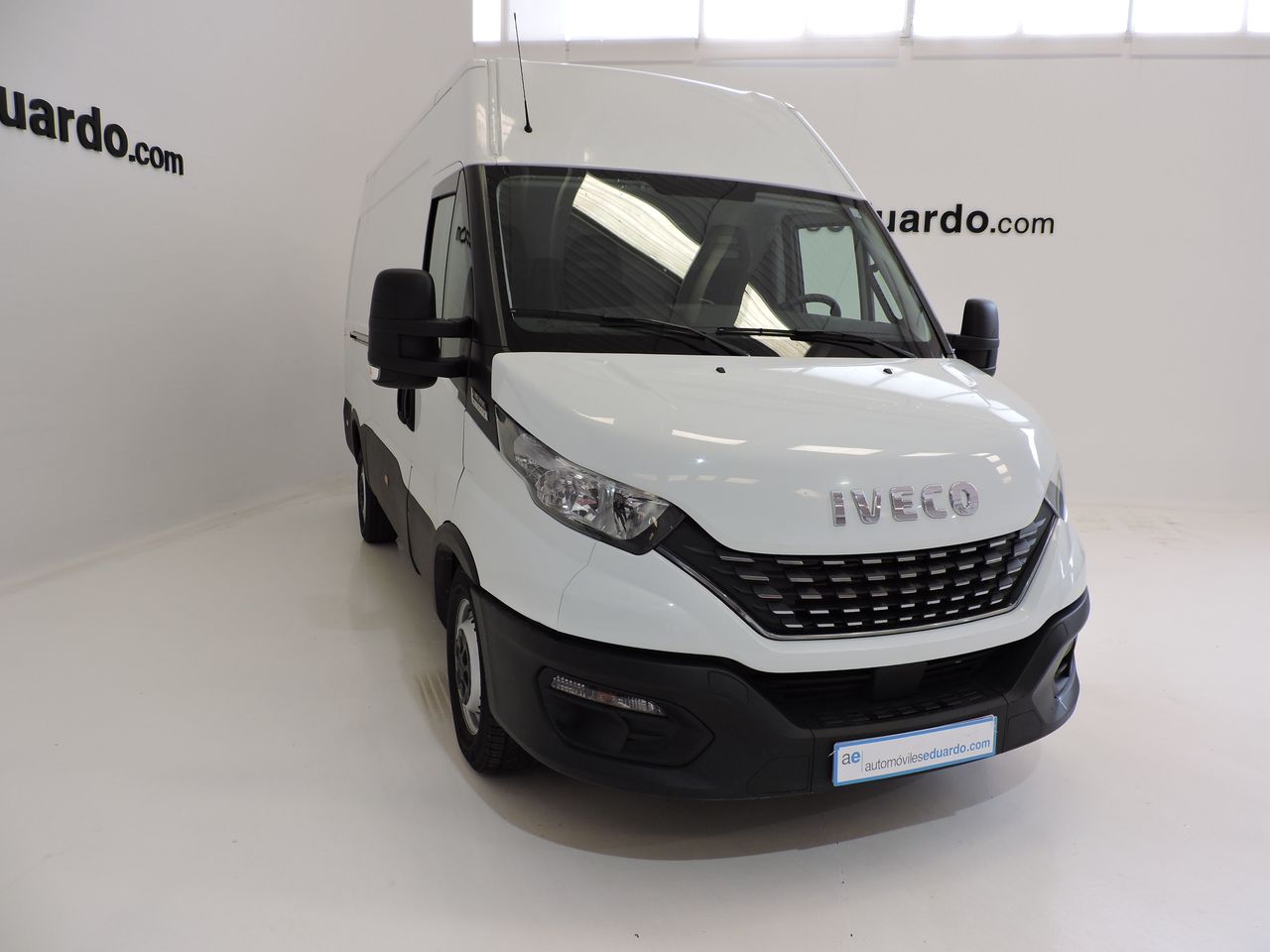 Iveco Daily 35S 21H A8 V 3520LH3 13.4 M3 - Foto 5