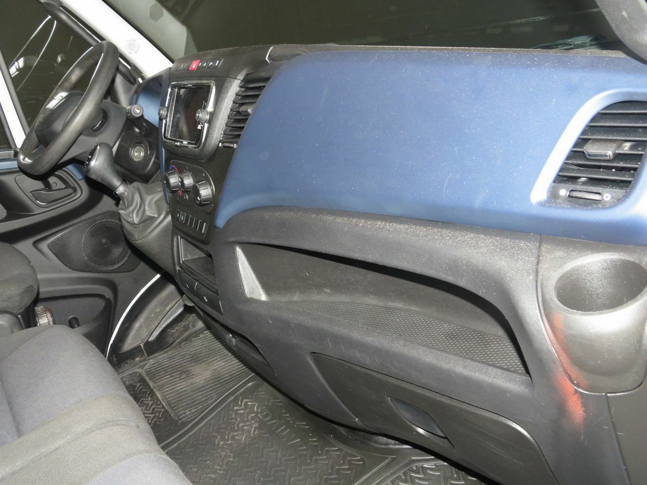 Iveco Daily 35S 21H A8 V 3520LH3 13.4 M3 - Foto 9